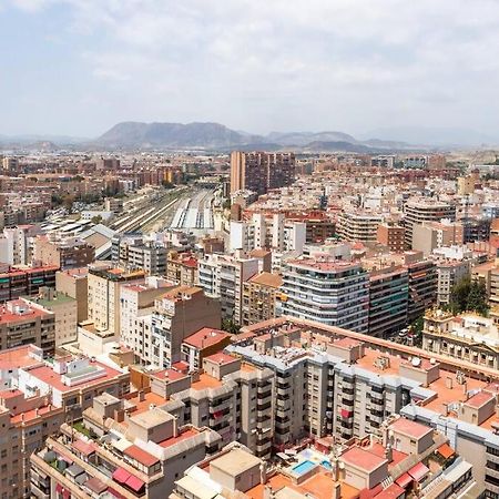 Luxury Views Downtown Apartamento Alicante Exterior foto
