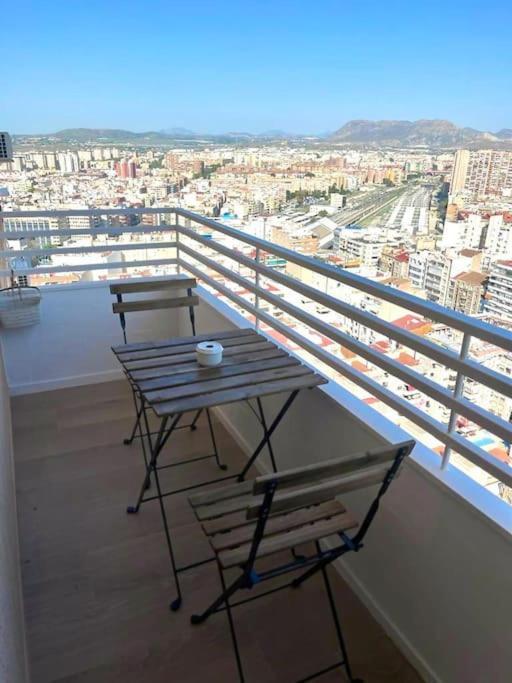 Luxury Views Downtown Apartamento Alicante Exterior foto