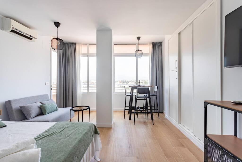 Luxury Views Downtown Apartamento Alicante Exterior foto
