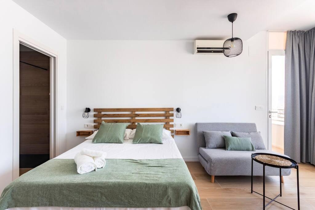 Luxury Views Downtown Apartamento Alicante Exterior foto