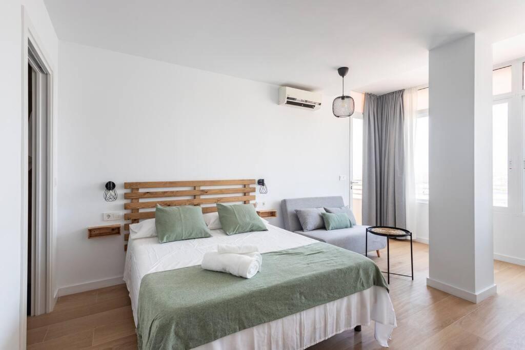 Luxury Views Downtown Apartamento Alicante Exterior foto
