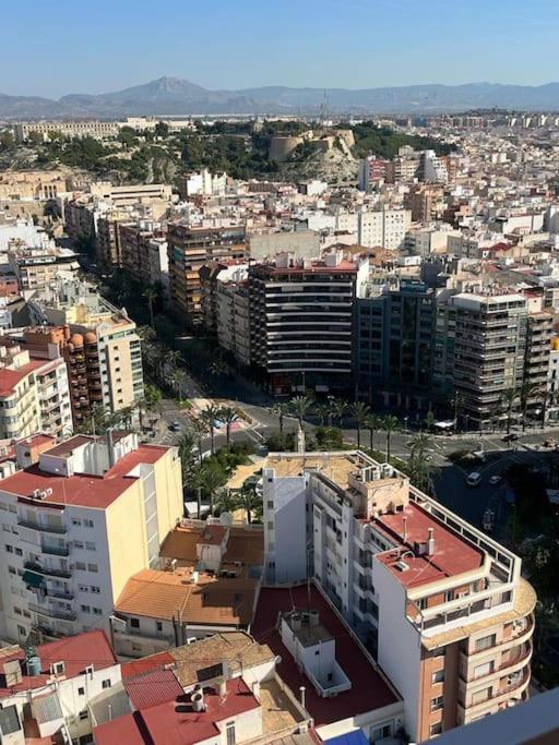 Luxury Views Downtown Apartamento Alicante Exterior foto